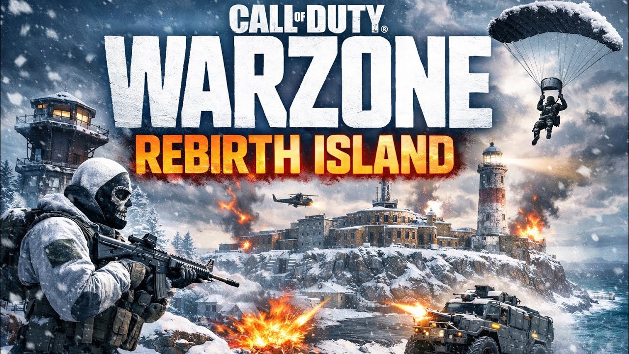 Lo Intenté TODO para Ganar en Warzone… y Aun Así Perdí 😭