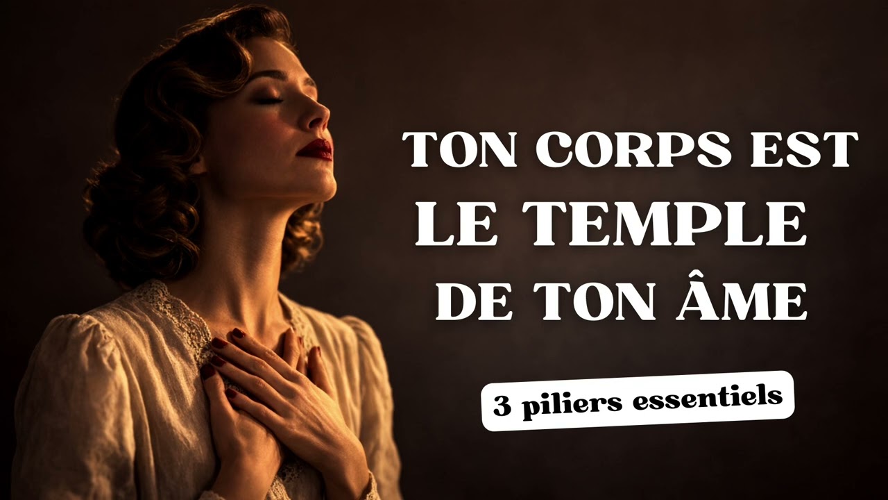 Tu veux évoluer spirituellement ? Commence par ton corps 