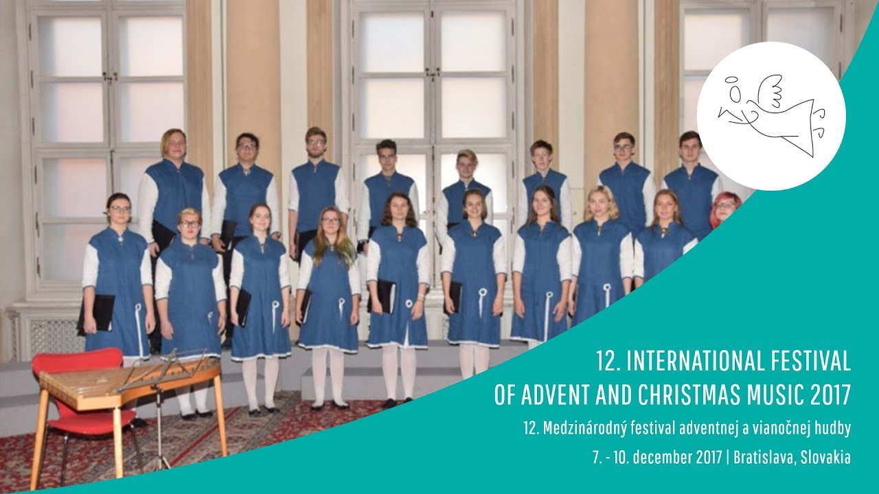 Choir Studio So-La-Re | 12. International Festival of Advent and Christmas Music 2017