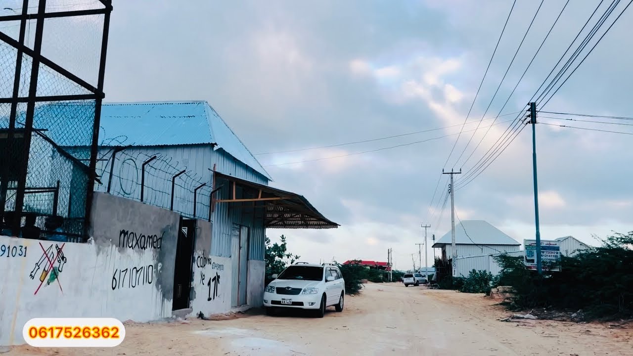 DHUL IIB AH KUYAALO SUUQA XOOLAHA GAAR AHAAN CALI TURCAAYE RAQIISNA AH 