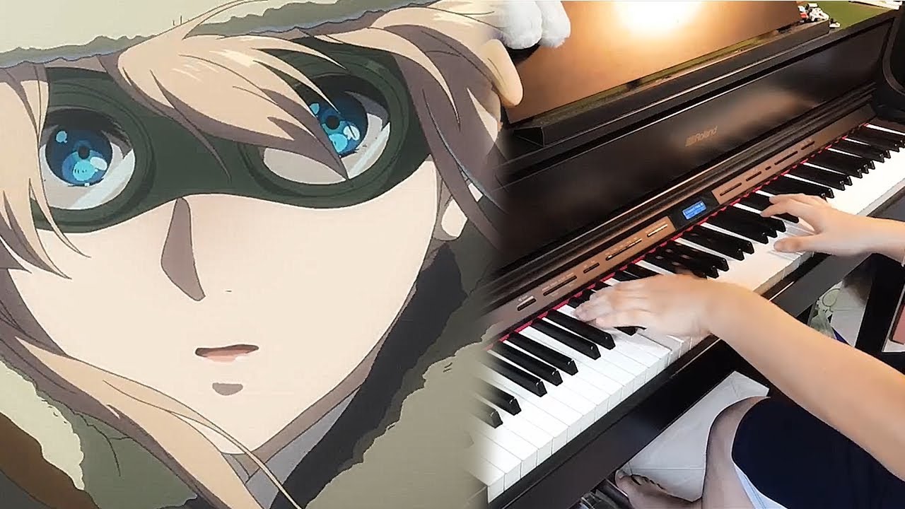 Violet Evergarden EP OST - 