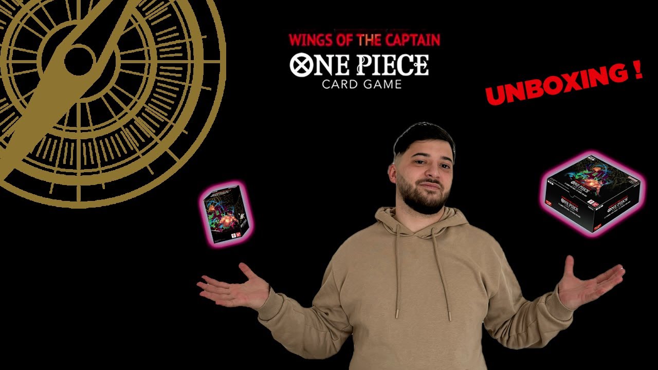 OPENING OP06 - UNE DISPLAY ET DES DUAL PACK ! ON S'EN SORT TRES  (TROP) BIEN !?