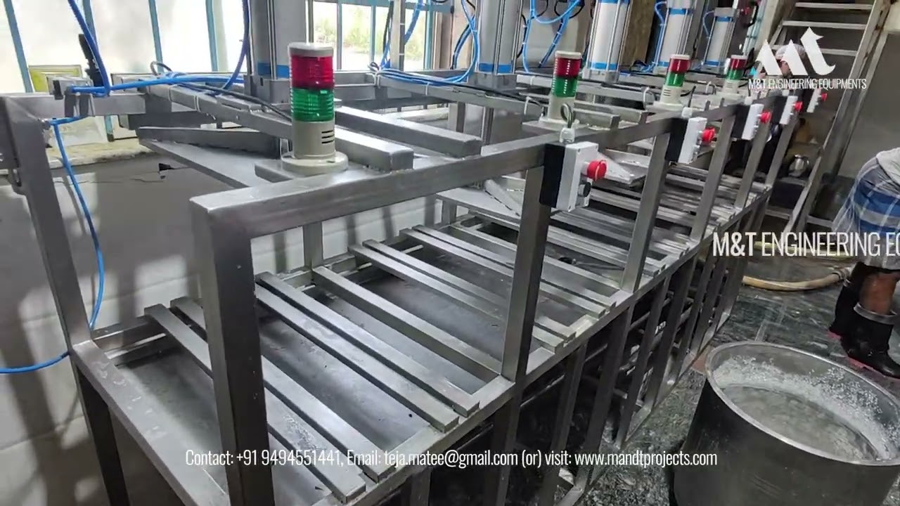 Progressive Paneer Press Machine, Paneer Press, Paneer Pressing Machine