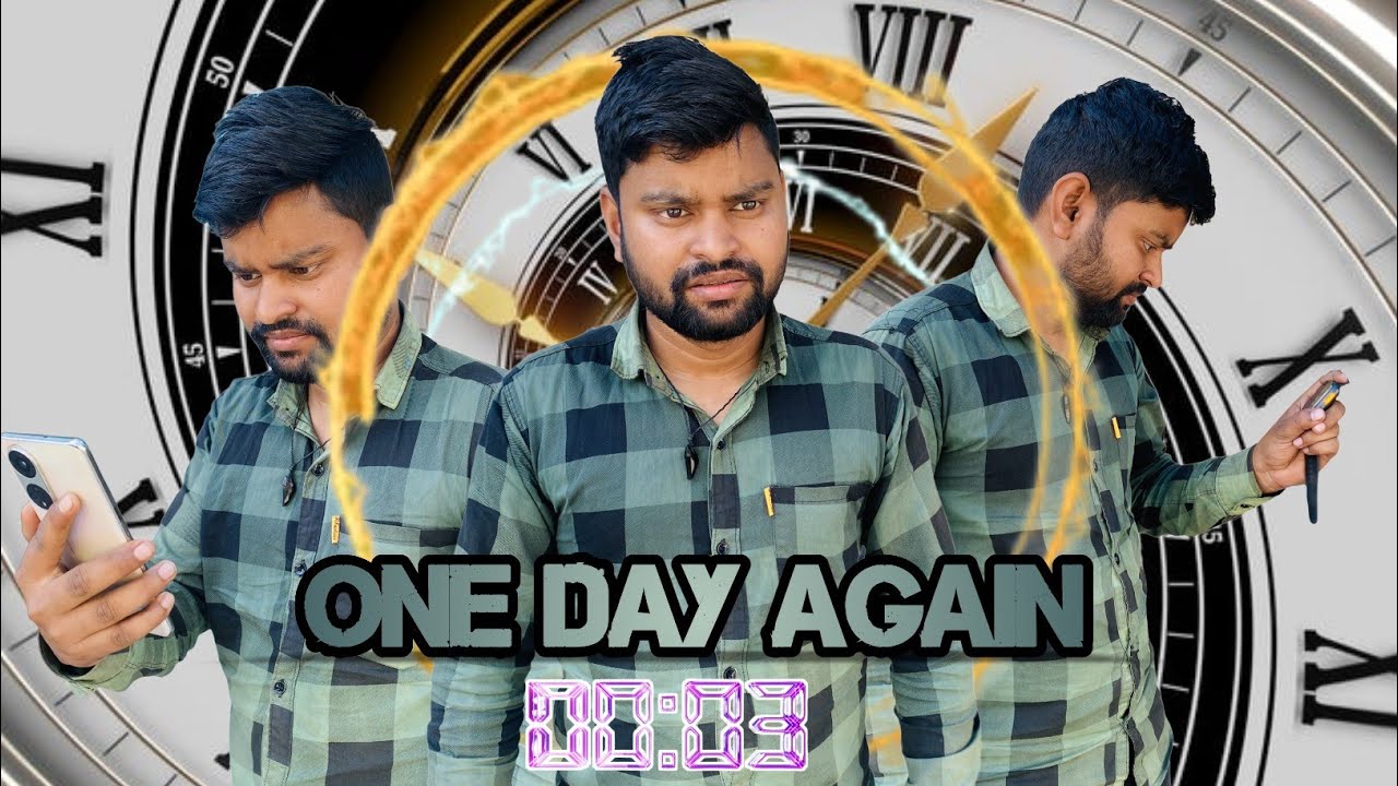 One Day Again (2026) Time Loop 