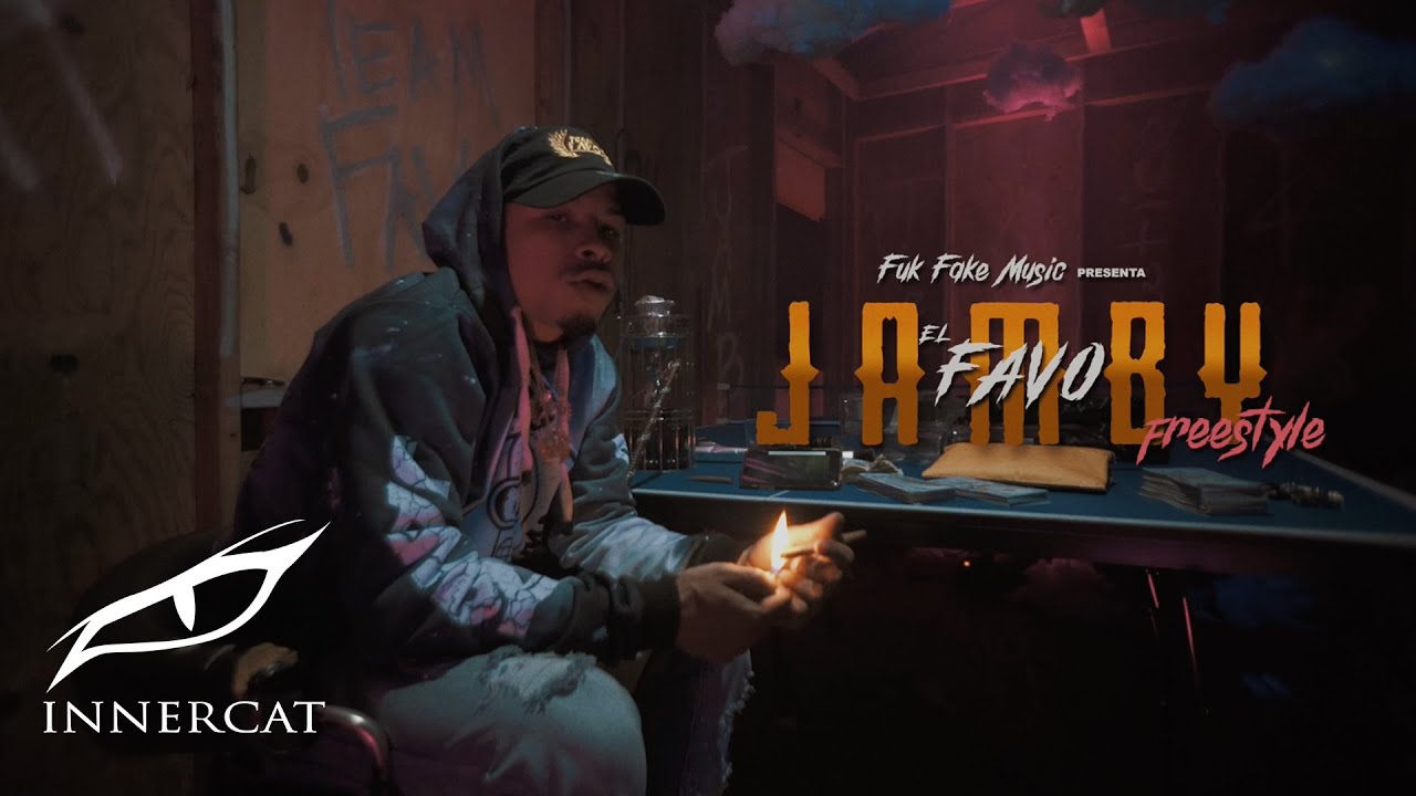 Jamby El Favo - Freestyle (Official Video)