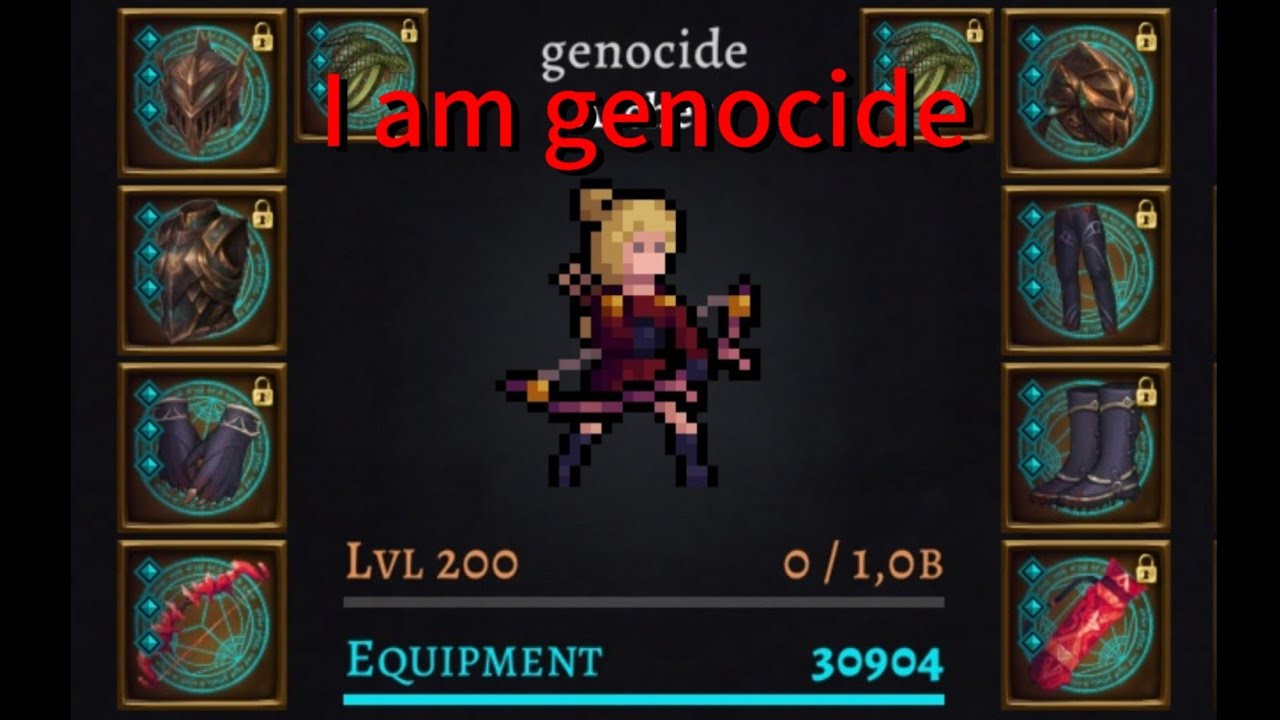 Darkrise archer build and setup (multipurpose) [darkrise 0.24.7]