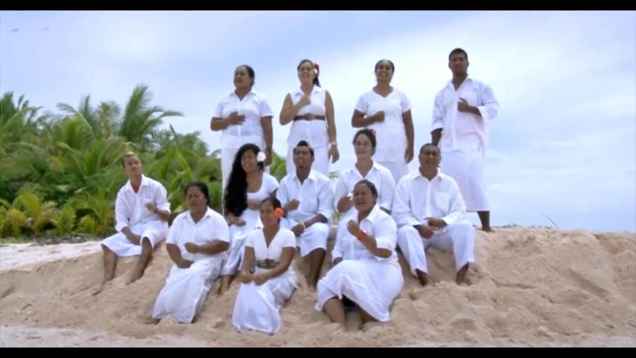 Iesu te Fakatuaga - Mauifa Family Gospel Singers