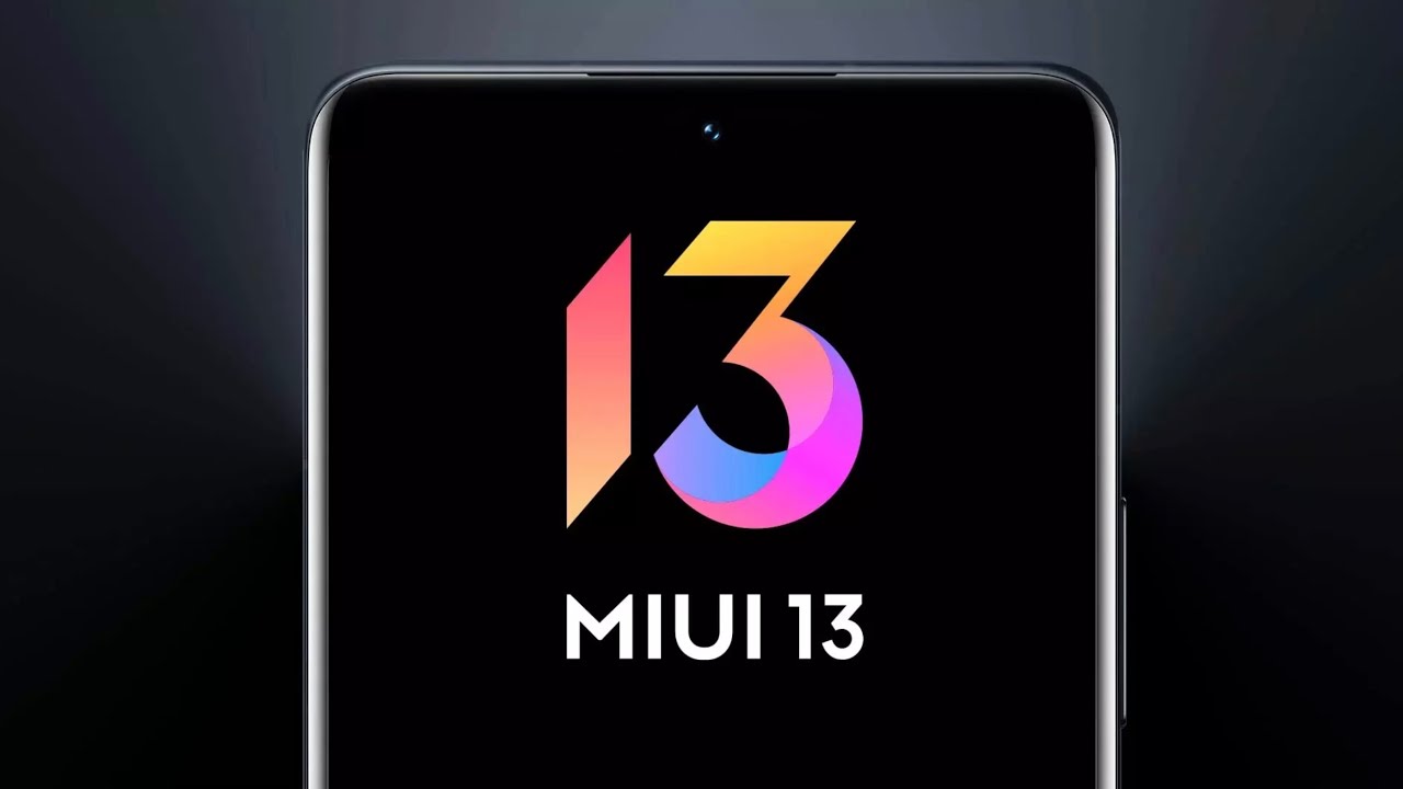 MIUI 13 bemutat&oacute;