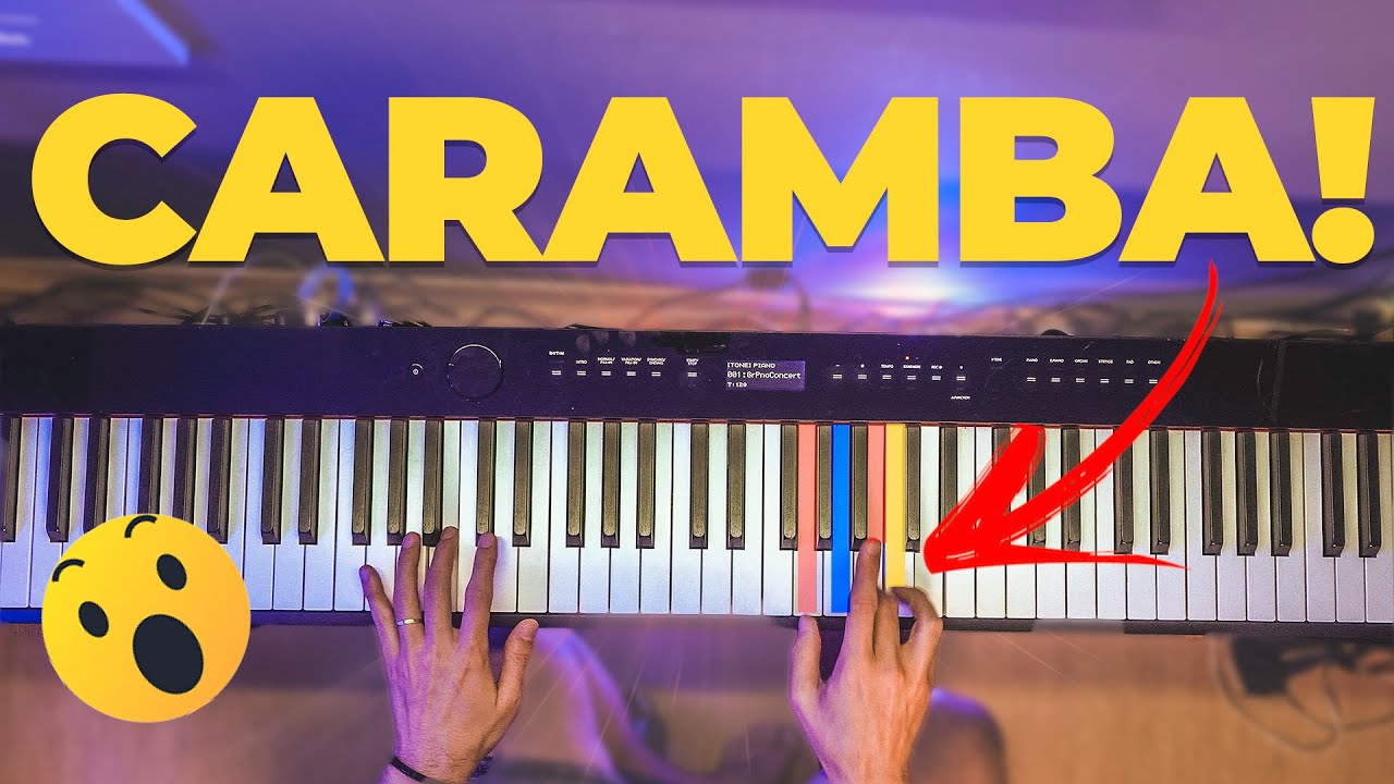 Como DETONAR tocando Piano com esses 4 Blues | Milo Andreo