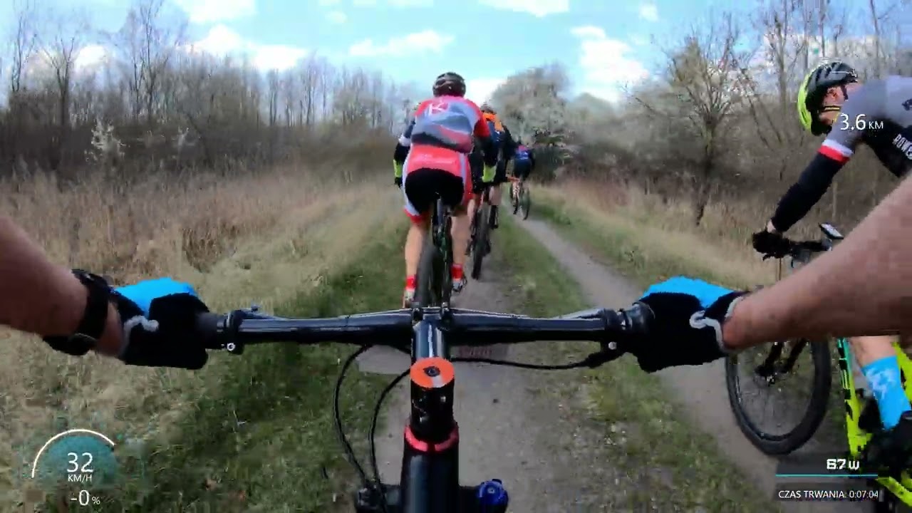 Bike Maraton 2022 Miękinia CLASSIC (sektor 2)