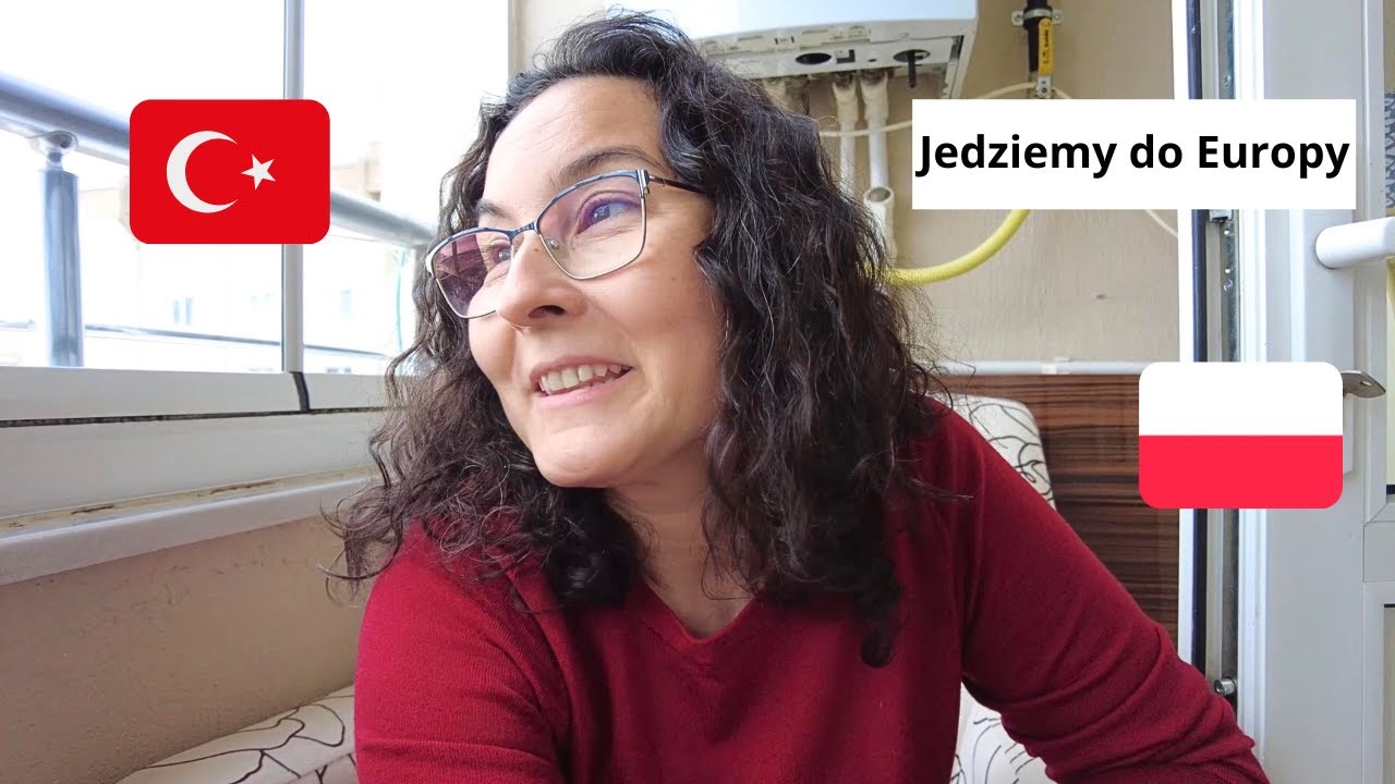 Jedziemy do Europy!