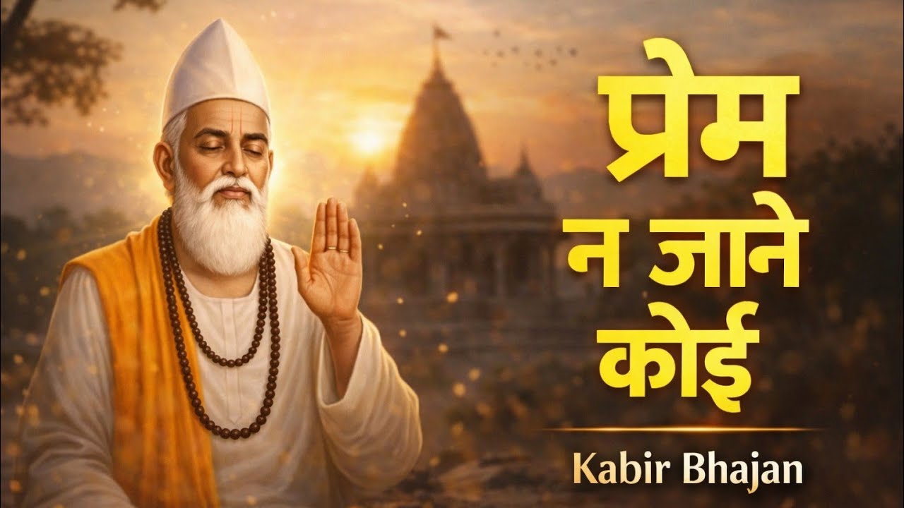 प्रेम-प्रेम सब कहे ❤️ | प्रेम न जाने कोई | Heart Touching Nirgun Bhajan 2026