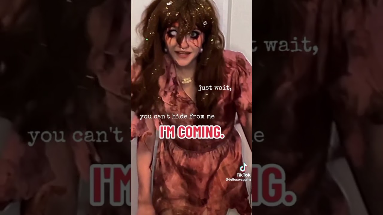 creepypasta and slenderverse (tik tok)