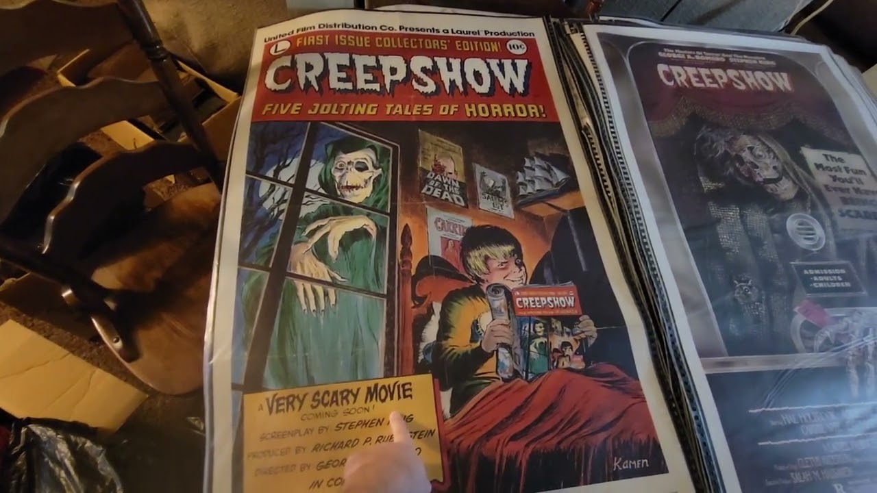 Poster collection, Part 1