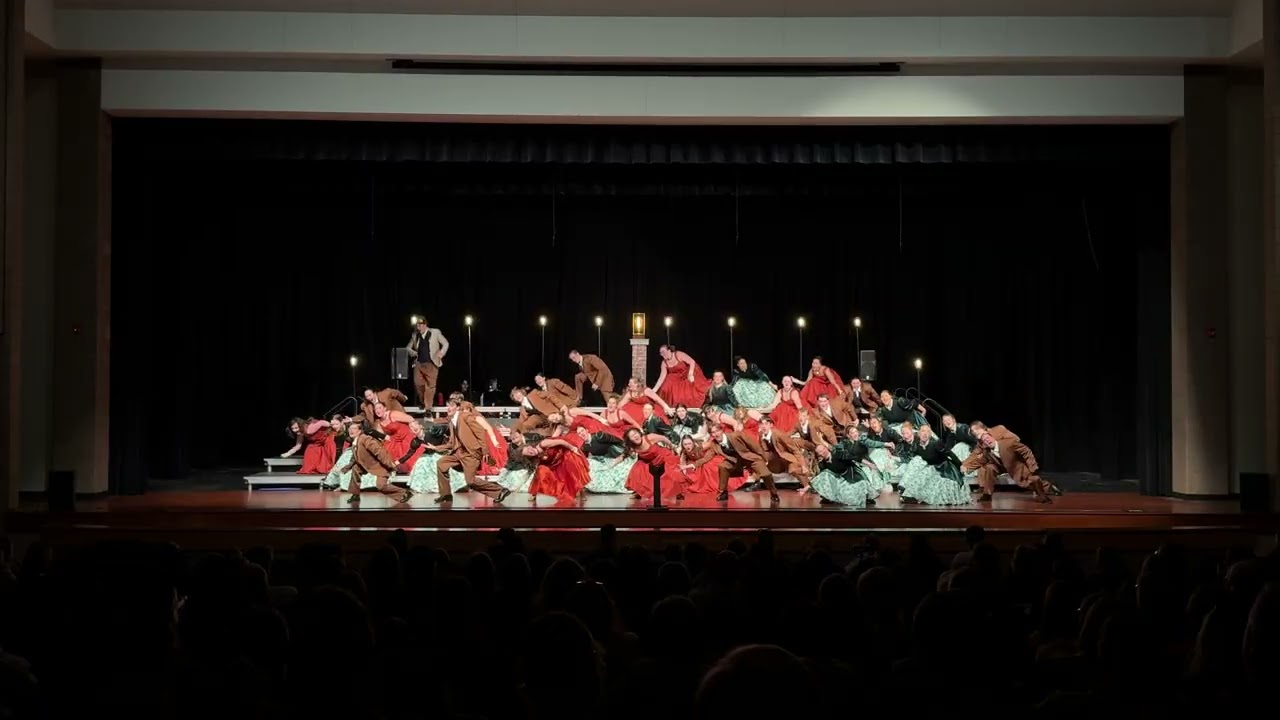 La Crosse ‘River City Revolution’- Mid Iowa Show Choir Championships 2026