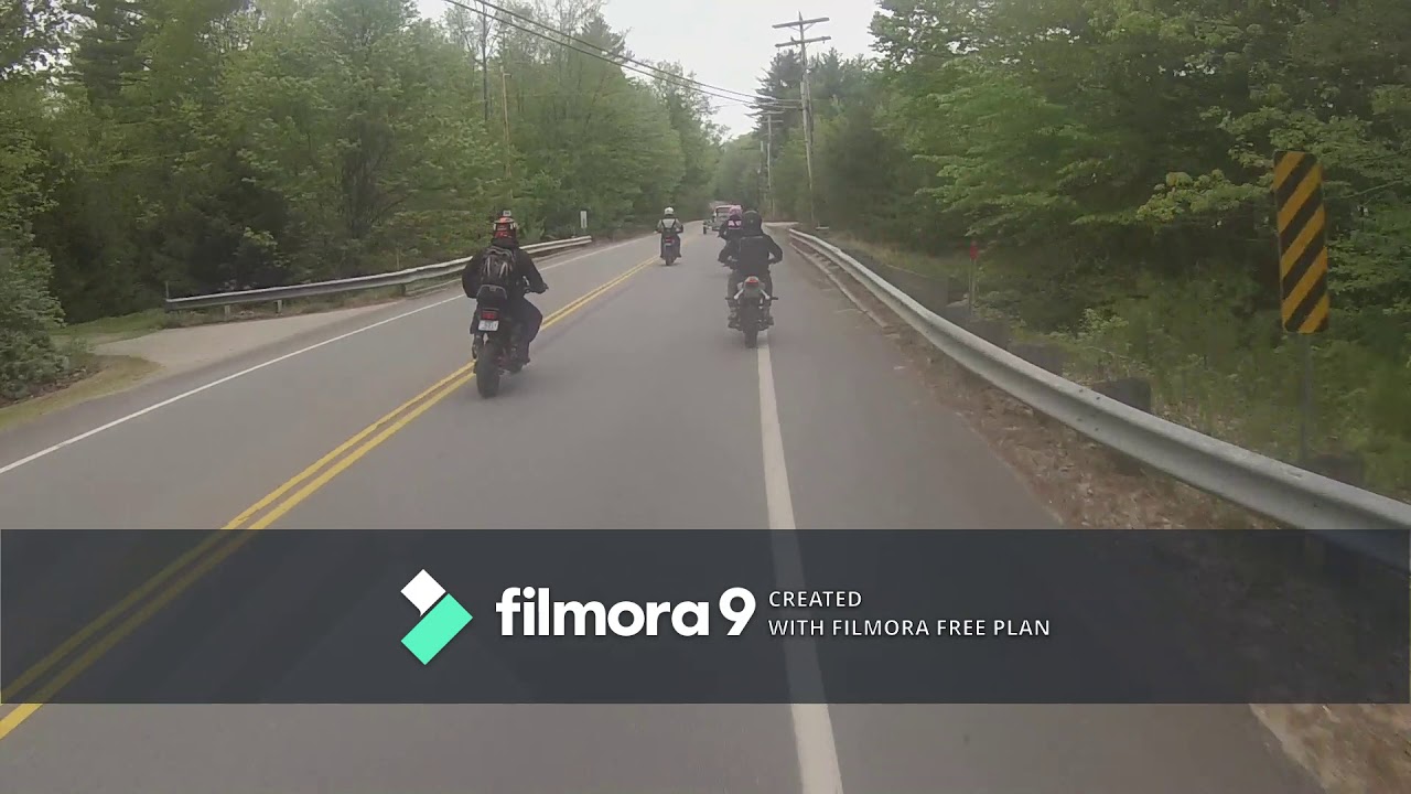 Riding Through New Hampshire W/ 603 Grom Squad Part2 #GROMSQUAD