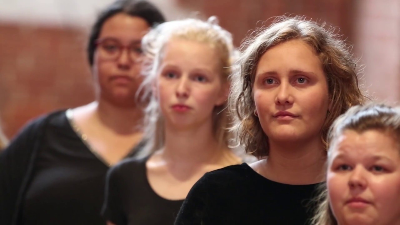 Jag såg dig - Landskoret, Musik: Kraja, dir. Jonas Rasmussen
