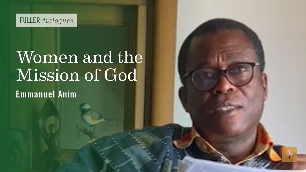 Women and the Mission of God