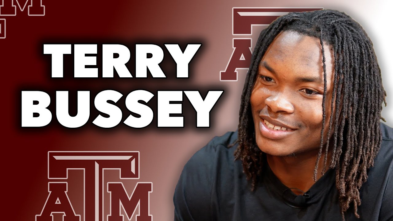 The Terry Bussey Interview | Texas A&M Aggies