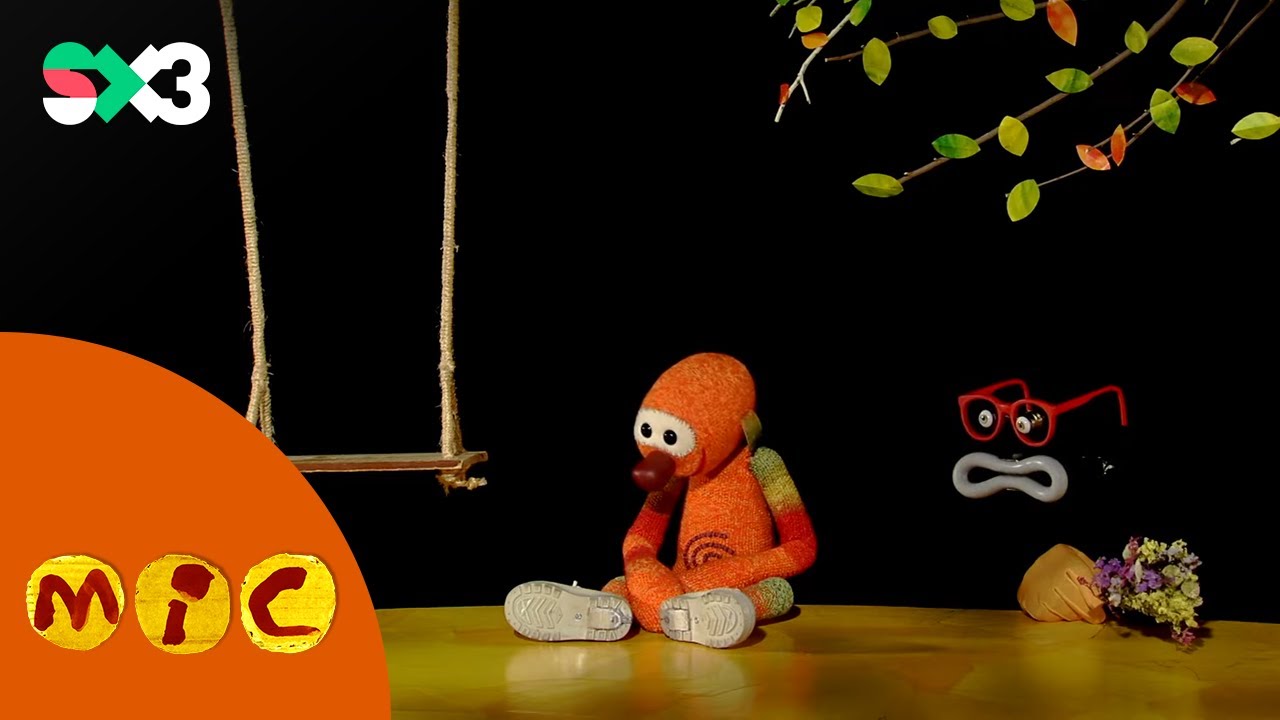 El Mic té gelosia | El Mic i els seus amics