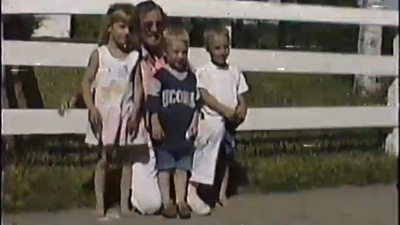 1989, VHS Family