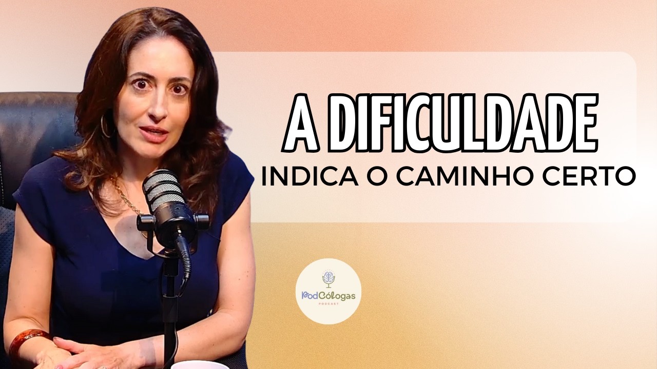 ESSE PENSAMENTO VAI MUDAR A SUA VIDA! | Carina Pirró Podcólogas #117