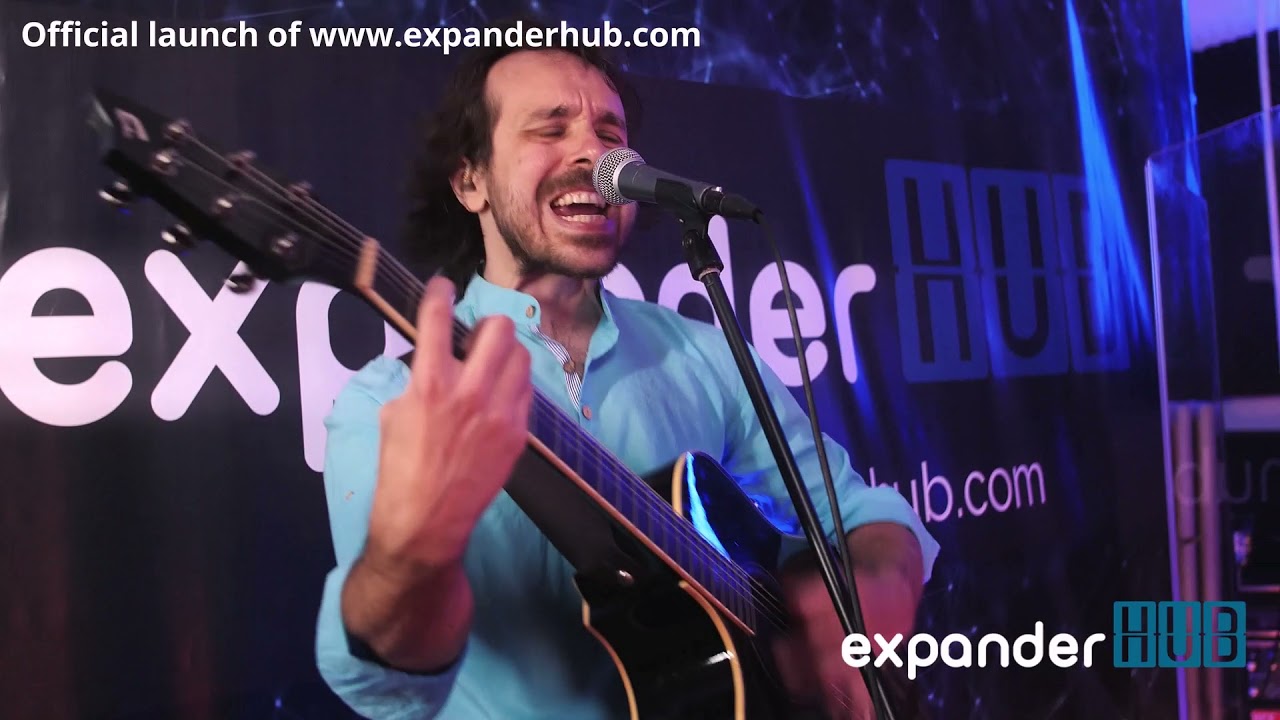 Sonatic - Common Senses (Online Concert at Expanderhub.com Official Launch)