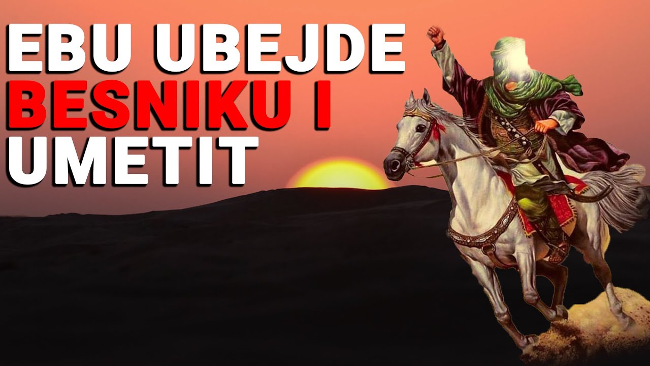 Ebu Ubejde r.a - Besniku i umetit. Kush ishte njeriu qe mahniti muslimanet dhe mbare boten?