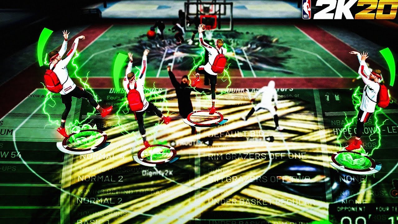 HOW TO CREATE THE MOST DOMINANT POST SCORER BUILD ON NBA 2K20! OVERPOWERED 7’3 CENTER BUILD
