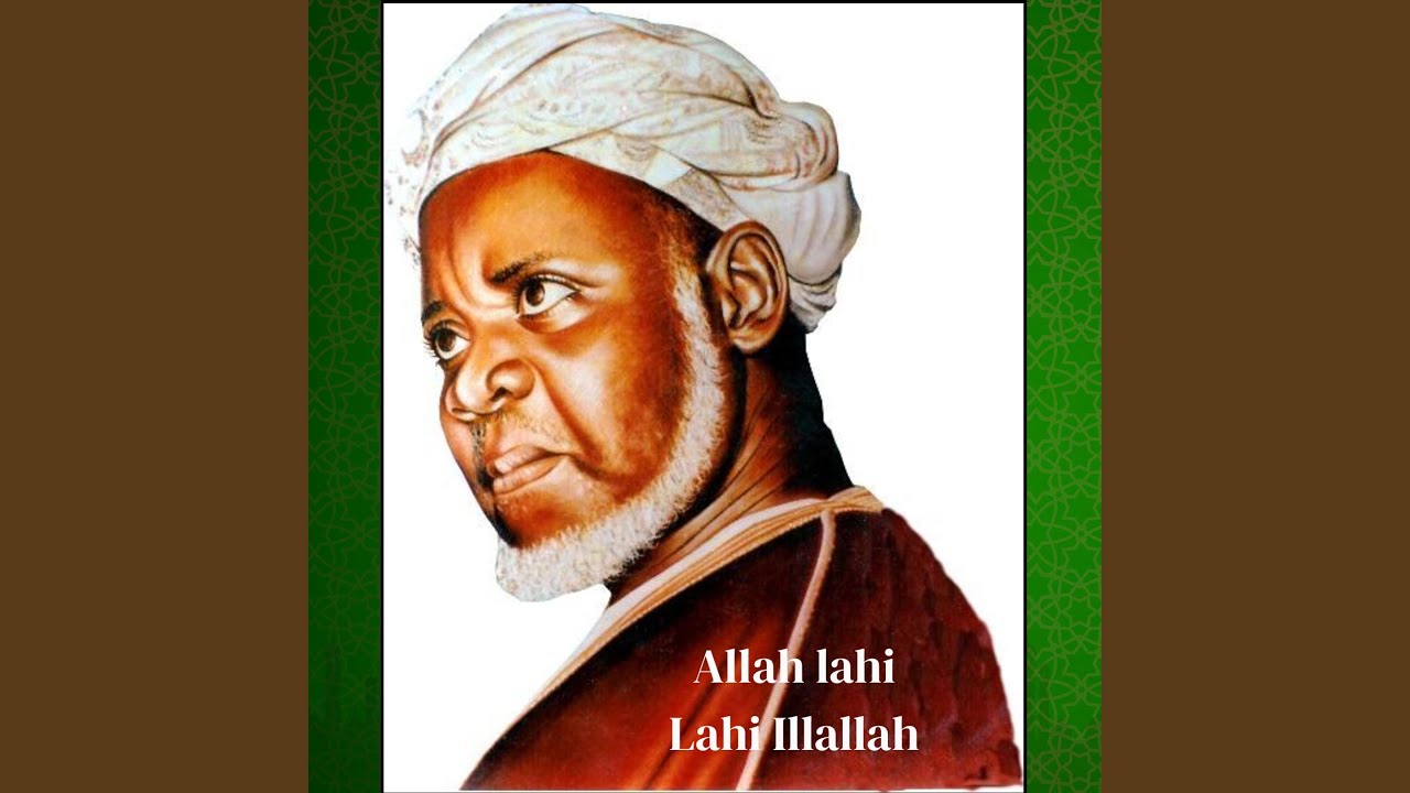 Allah lahi lahi illallah Zikr Niassene