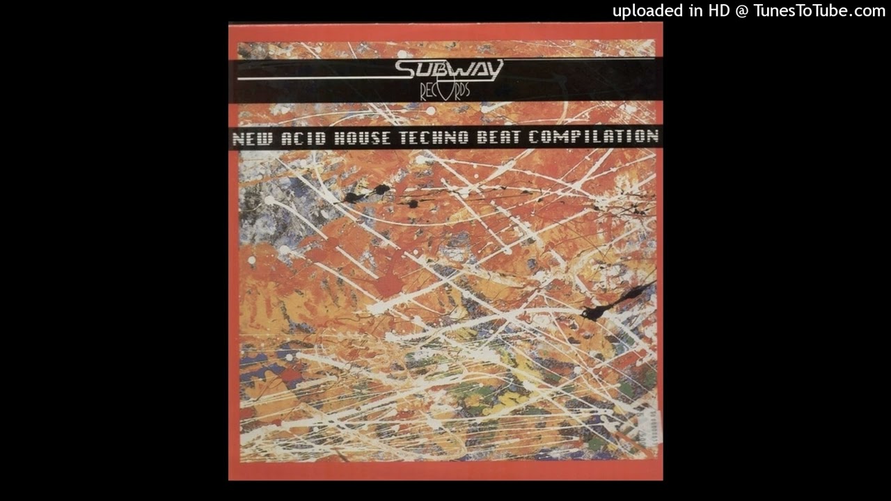 The Acid Kids - I Love You