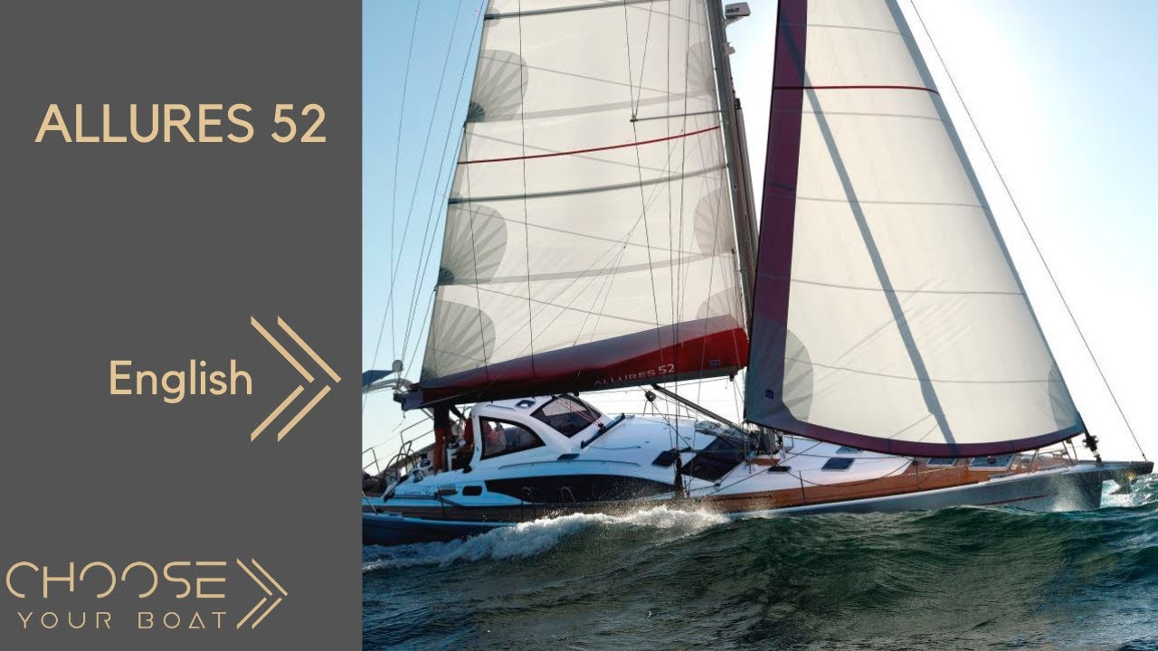 ALLURES 52: Guided Tour Video in English