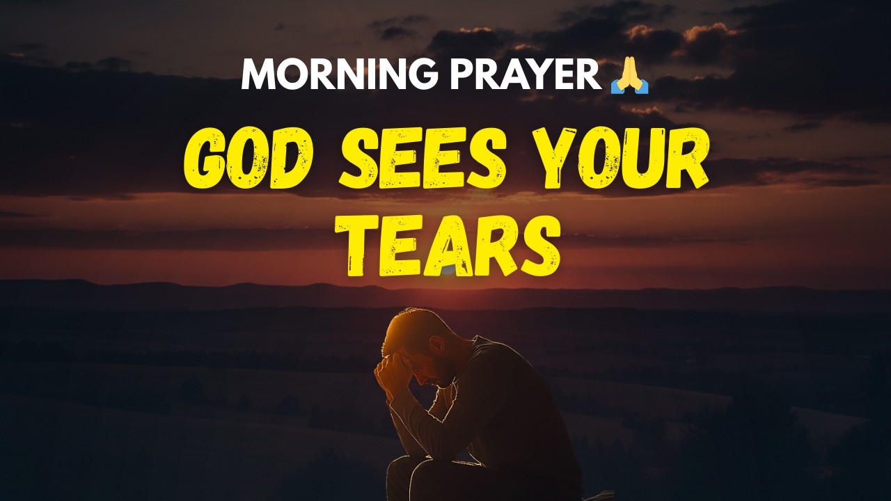 It’s Okay to Not Be Okay: A Morning Prayer for the Heaviest Days