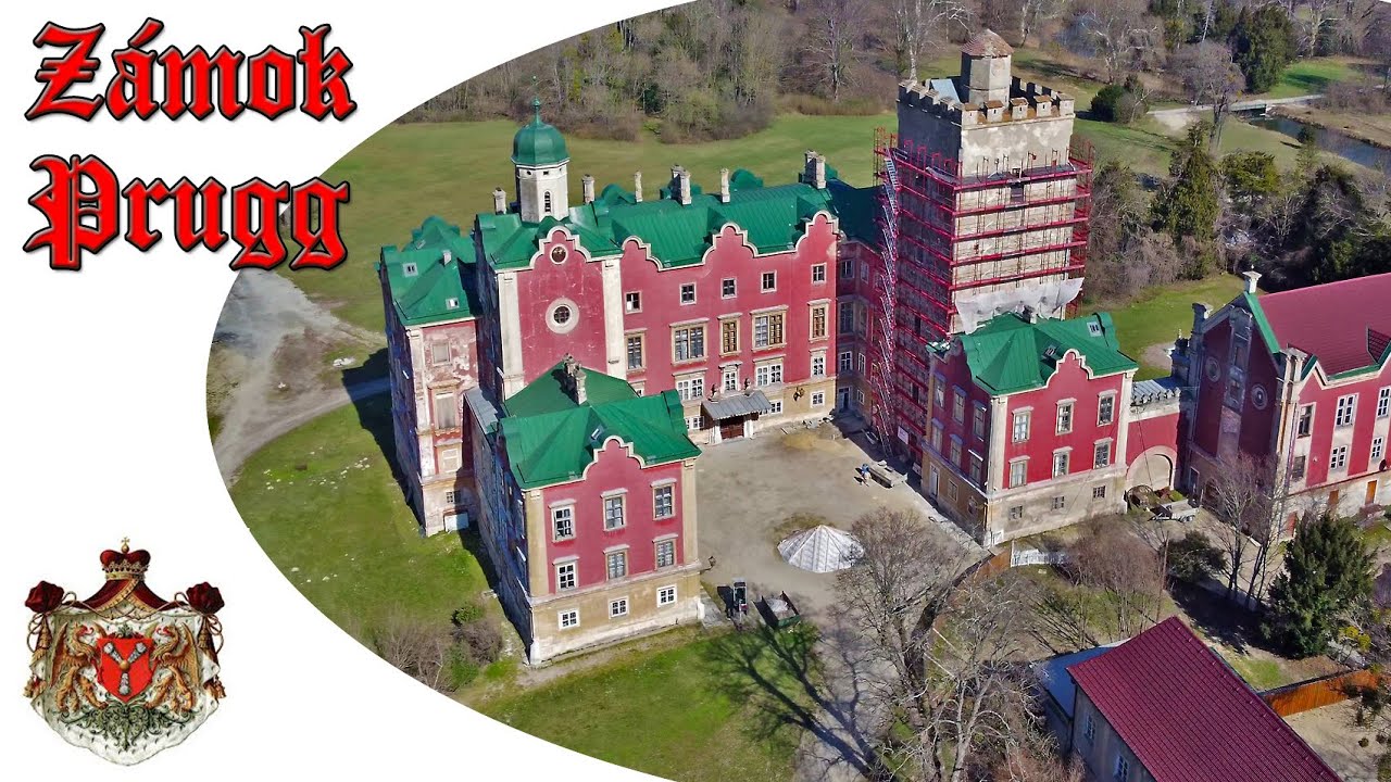 Zámok Prugg / Castle Prugg