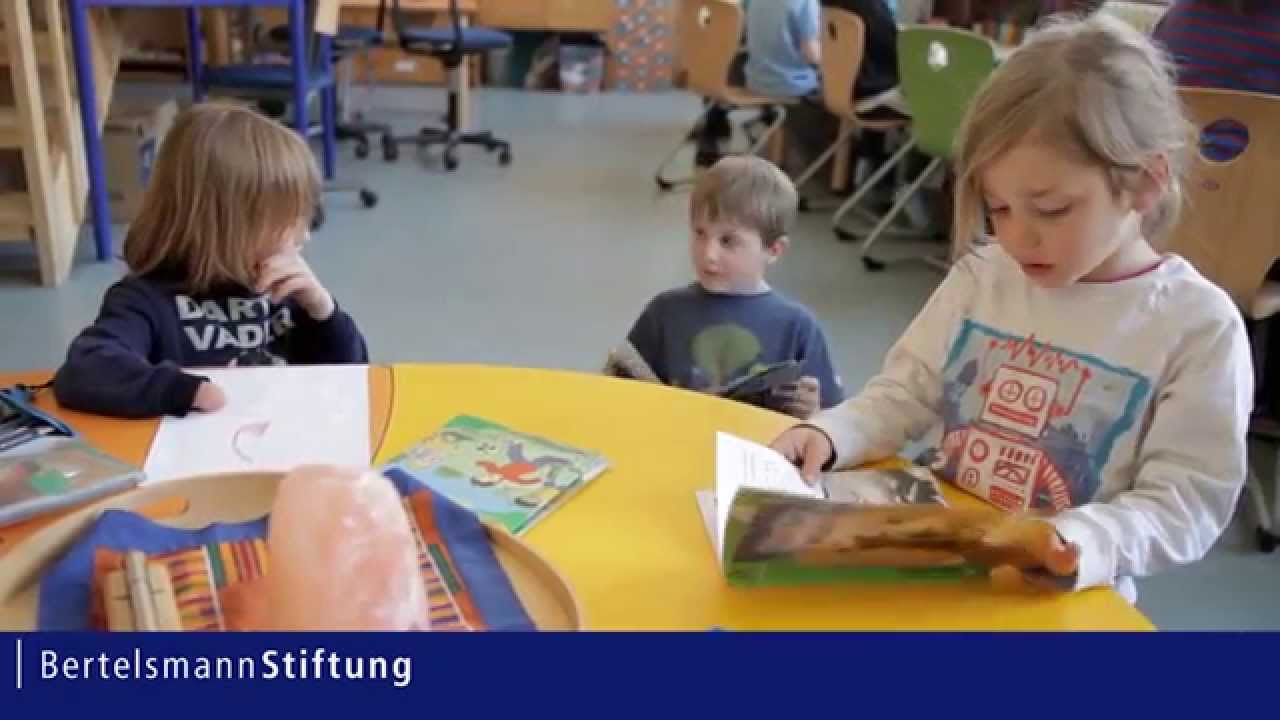 Jakob Muth-Preis 2015 - Kinderschule Bremen