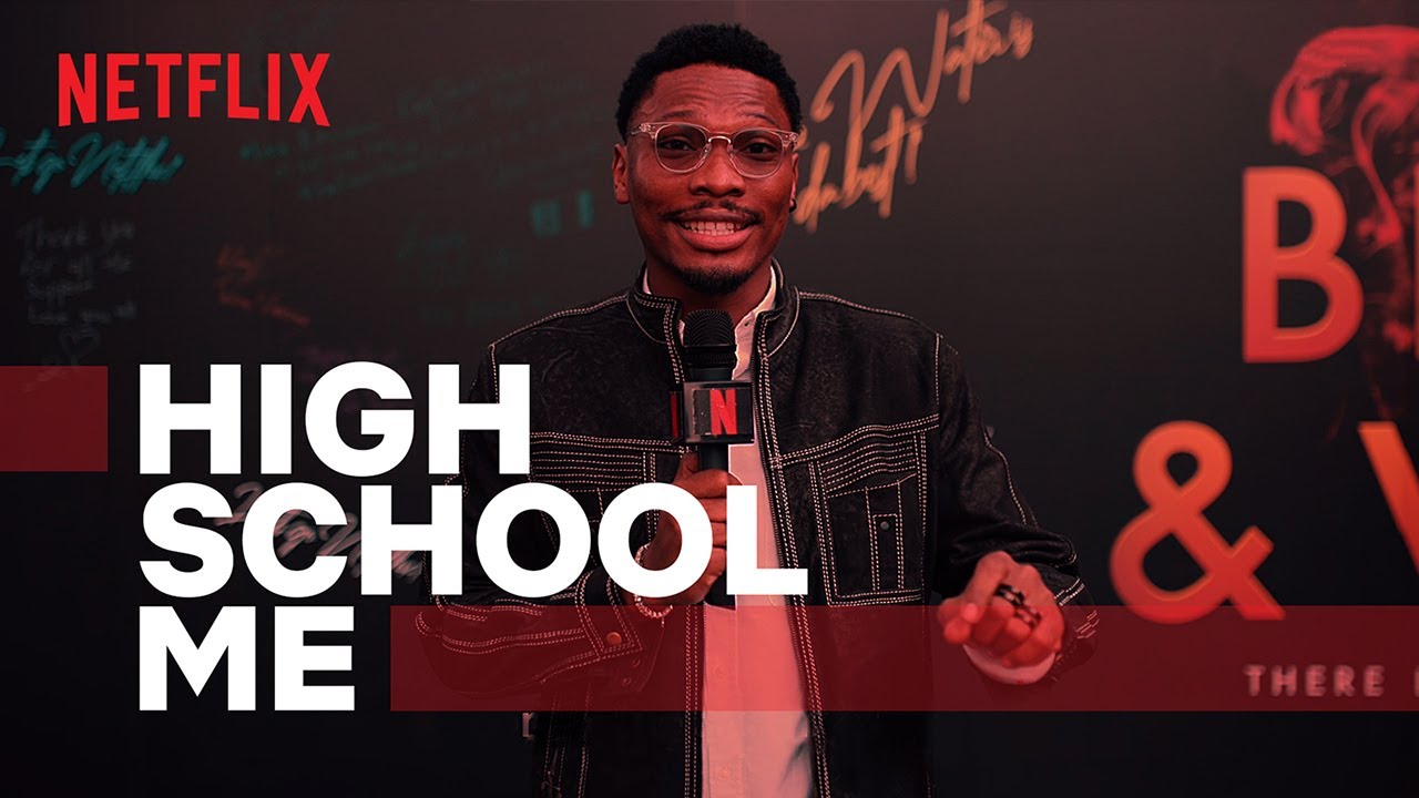 High School Me | Netflix Naija