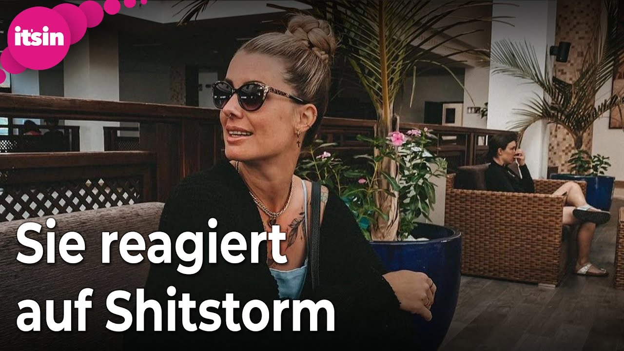 Pia Tillmann: So reagiert sie nach Shitstorm auf Social Media &bull; it's in