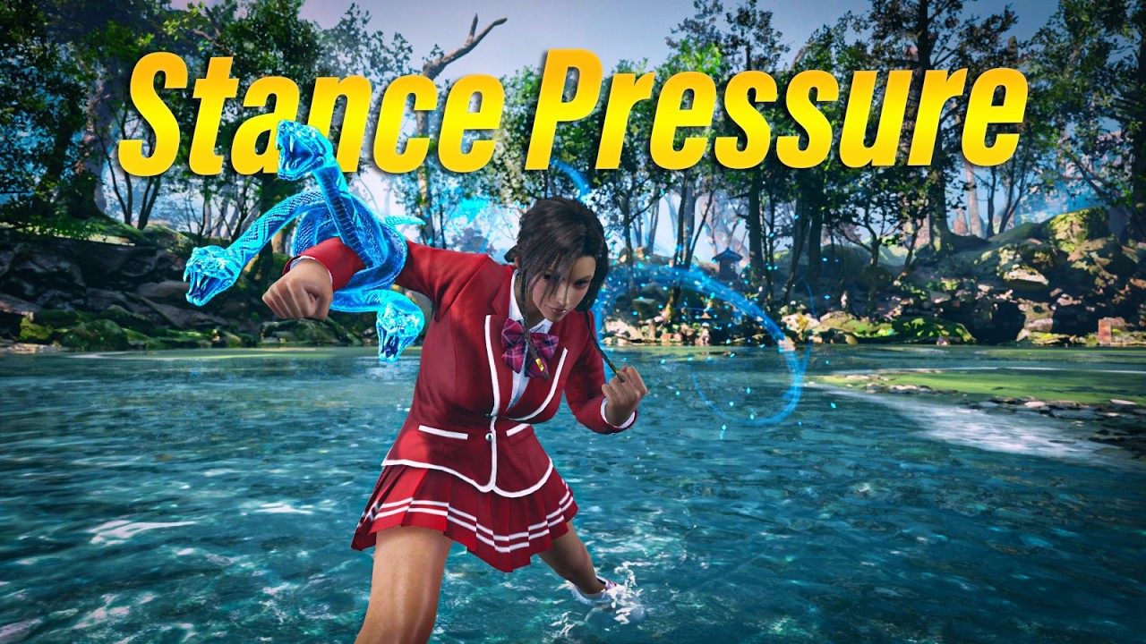 Miary Zo Stance Gameplay Dominates Ranked | Tekken 8
