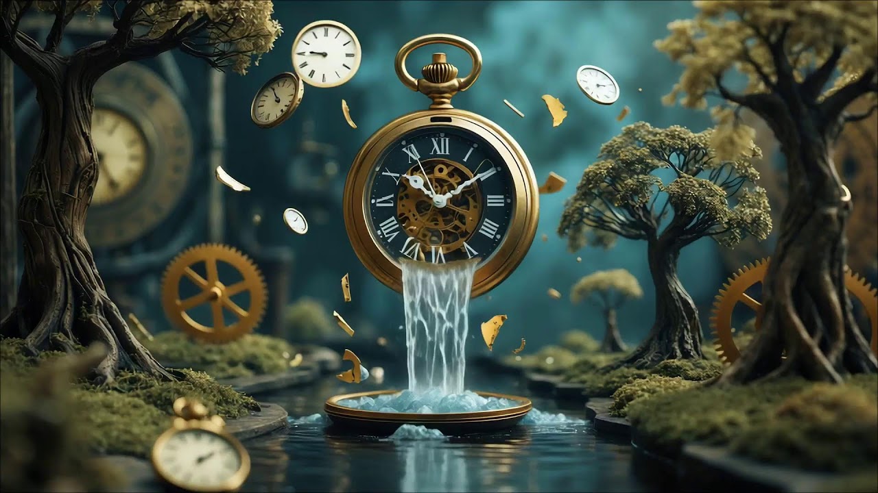 Deep Relaxation: Calming Waterfall Sounds for Sleep, Study & Meditation