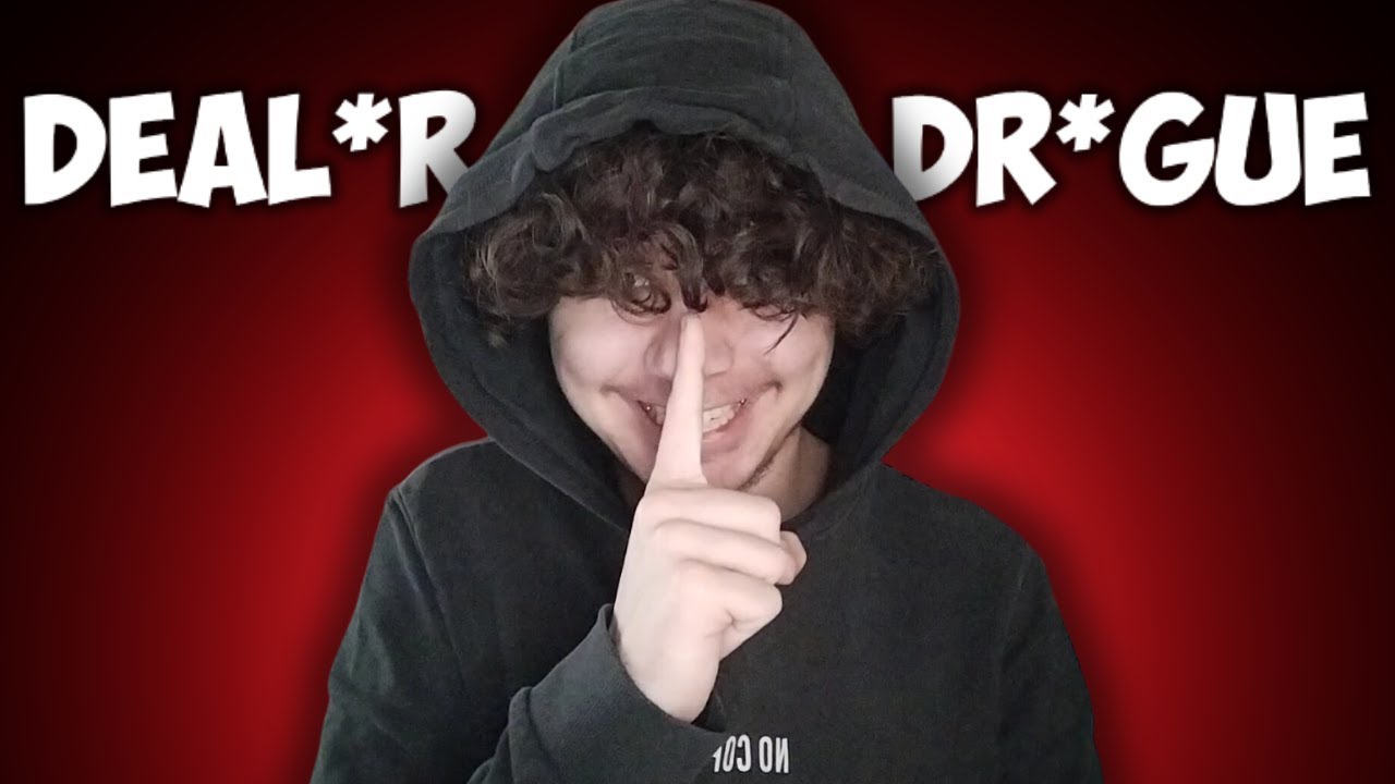 ASMR DEAL*R de DR*GUE