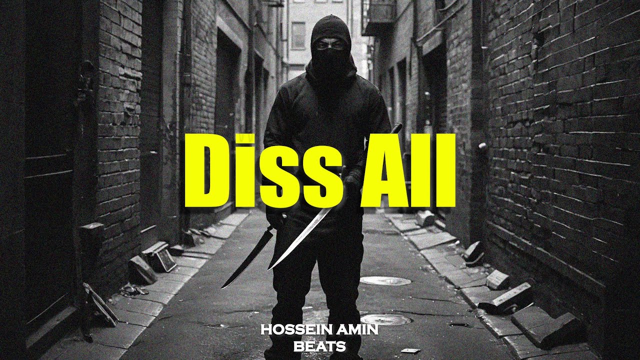 [FREE HARD] Diss Track Beat x Aggressive Drill Type Beat 2024 - 