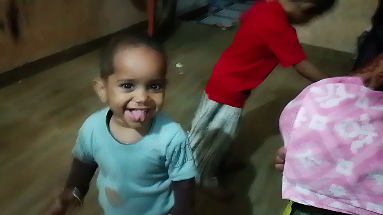 Bacchon ke sath masti video