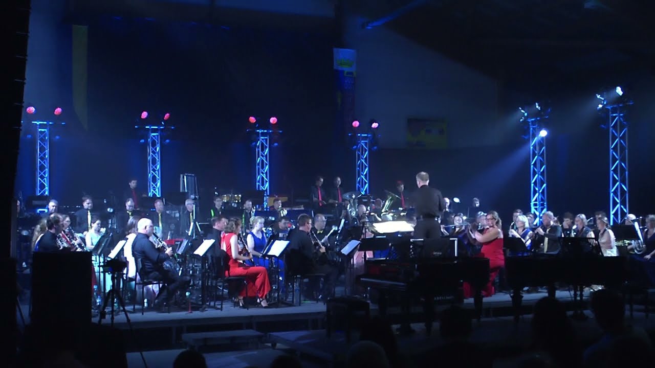 In Memoriam, for Wind Band. Composer: Misha Sporck.