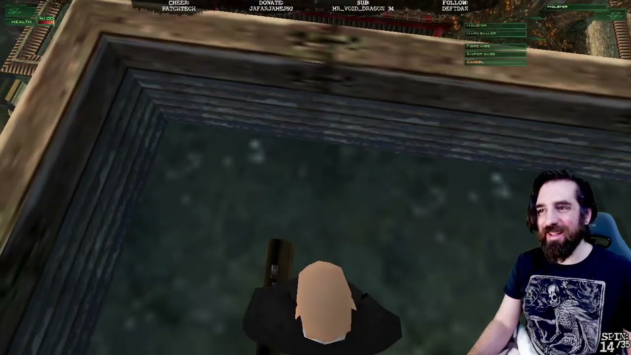 EP#2 Hitman: Codename 47 [2000 - PC]