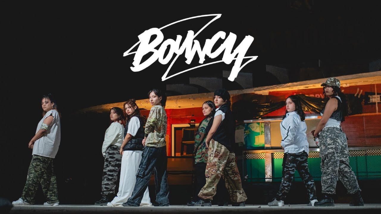 [KPOP DANCE COVER] 'BOUNCY (에이티즈) ATEEZ | IBK Project