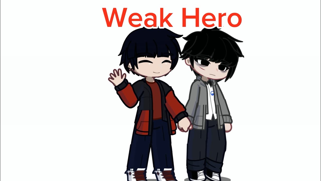 Fandoms react to Weak Hero //// 1/5 WIP!!! Discontinued//// 2x Speed