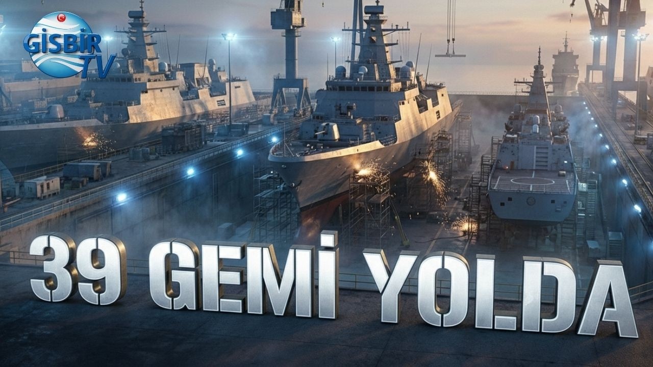 Milli Savunma Bakanlığı'nın Yeni Stratejisi; Sürdürülebilir Gemi İnşa Ekosistemi!