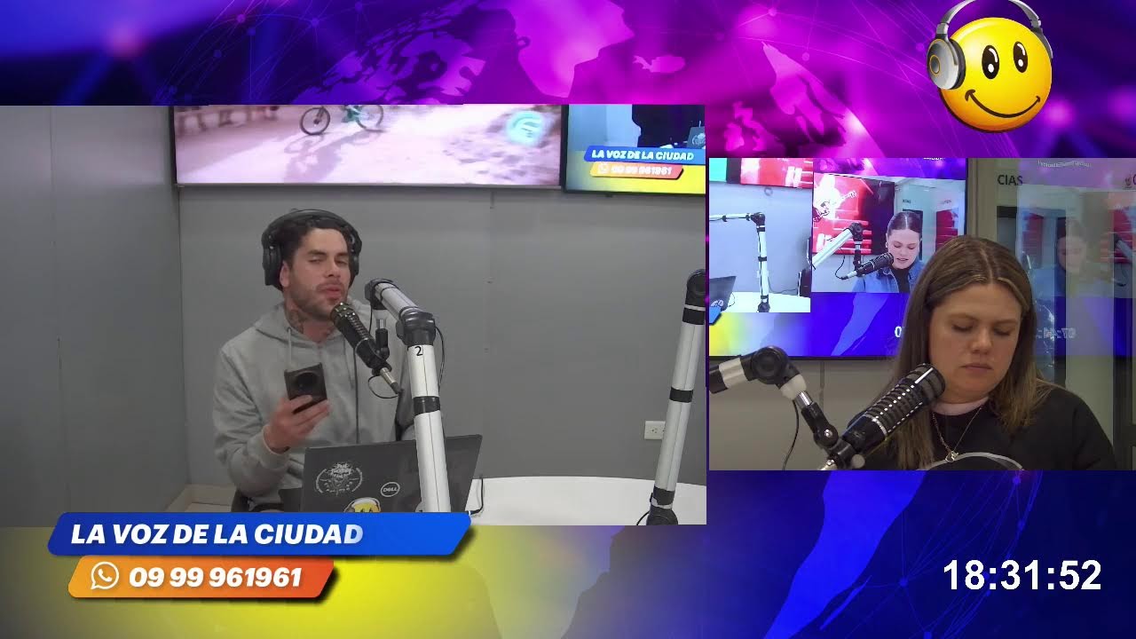 LA VOZ DE LA CIUDAD