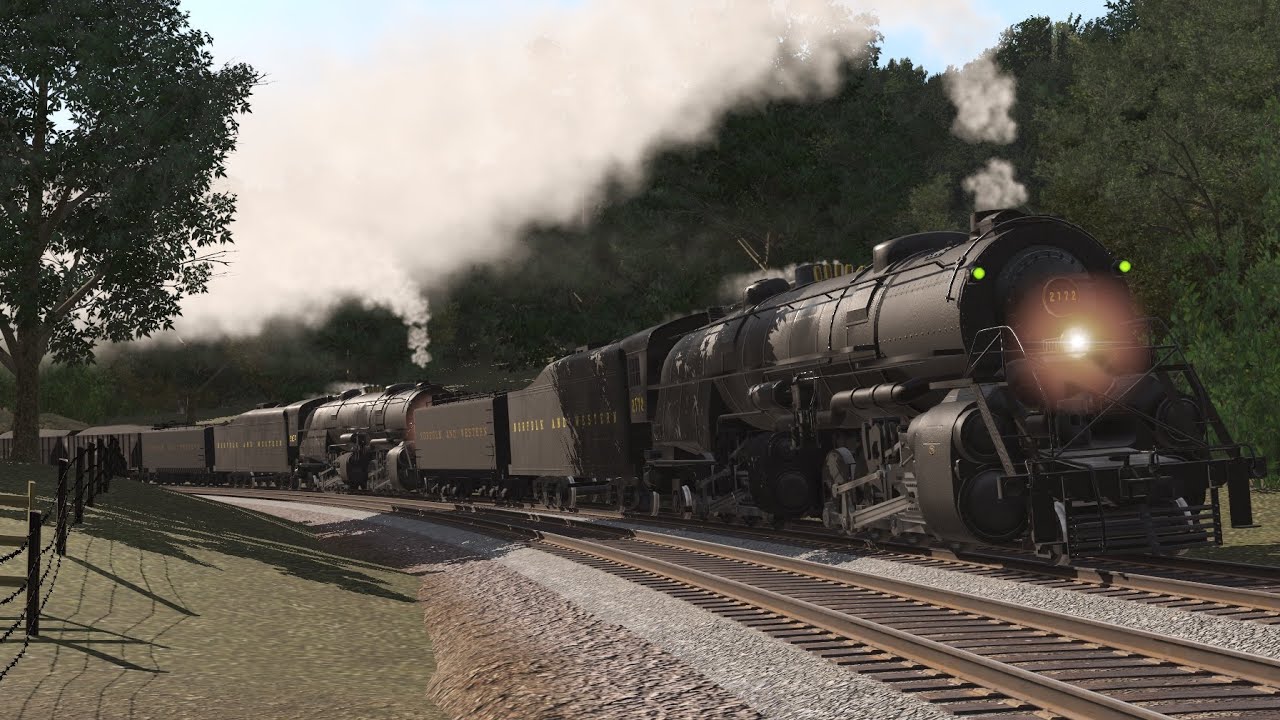Trainz 22 Music Video - Cargo Movin' People