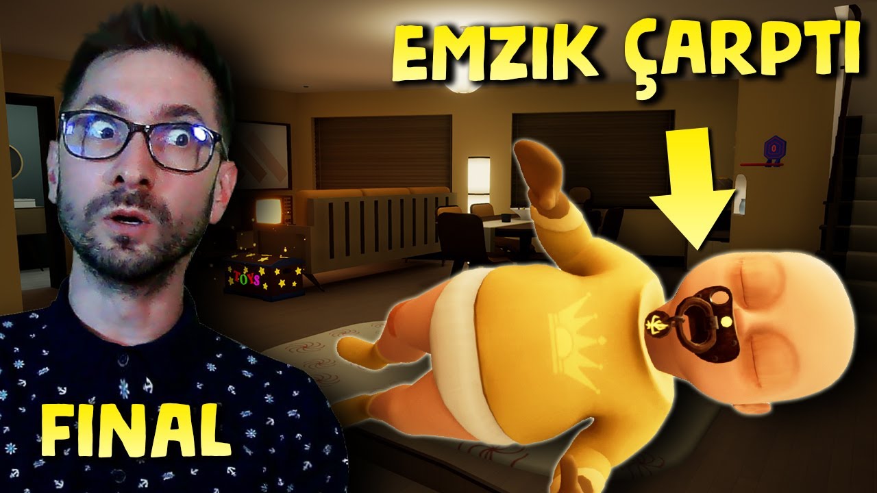 Emzik Çarptı Pert Oldu, Final, Baby in Yellow